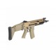 Страйкбольный автомат (Cyma) CM063 TN FN SCAR-L (TAN)